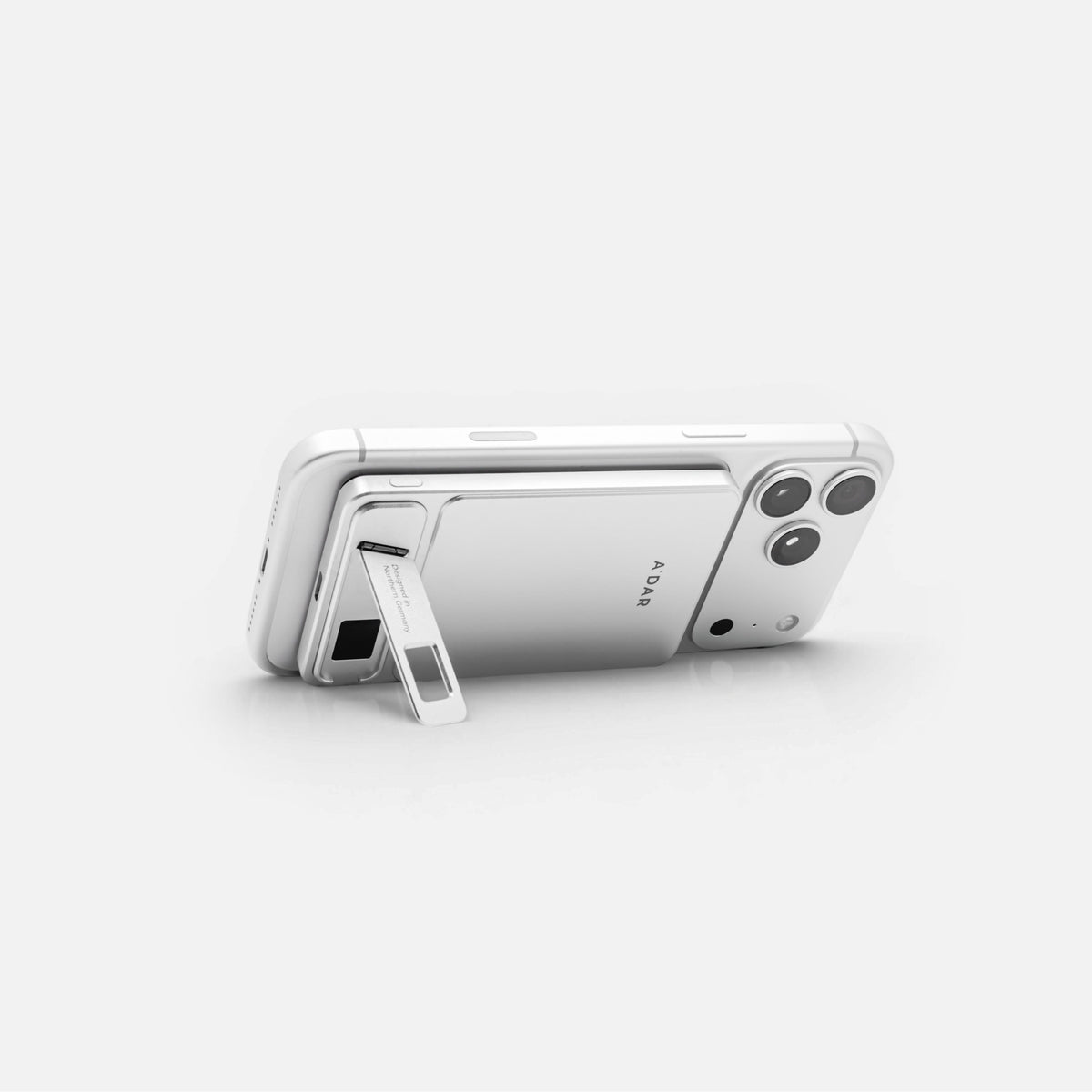 Magnetische PowerBank mit Überhitzungsschutz