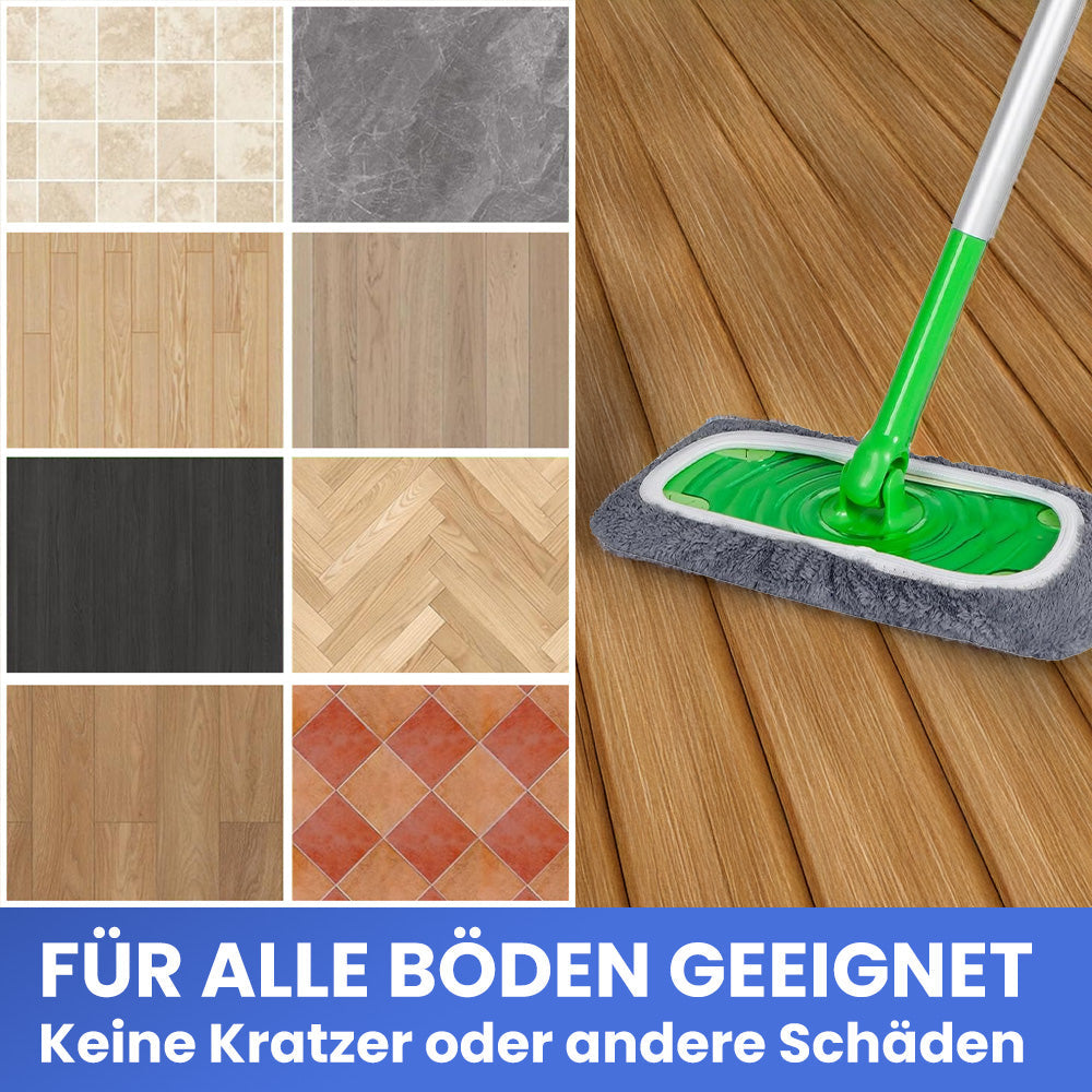 Mop Mate™ Wiederverwendbare Mopp-Bezüge