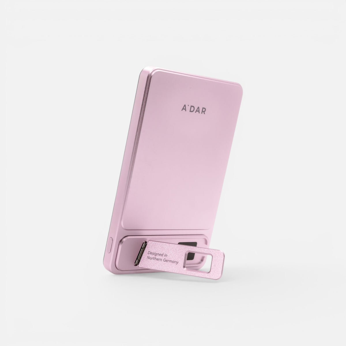 Magnetische PowerBank mit Überhitzungsschutz