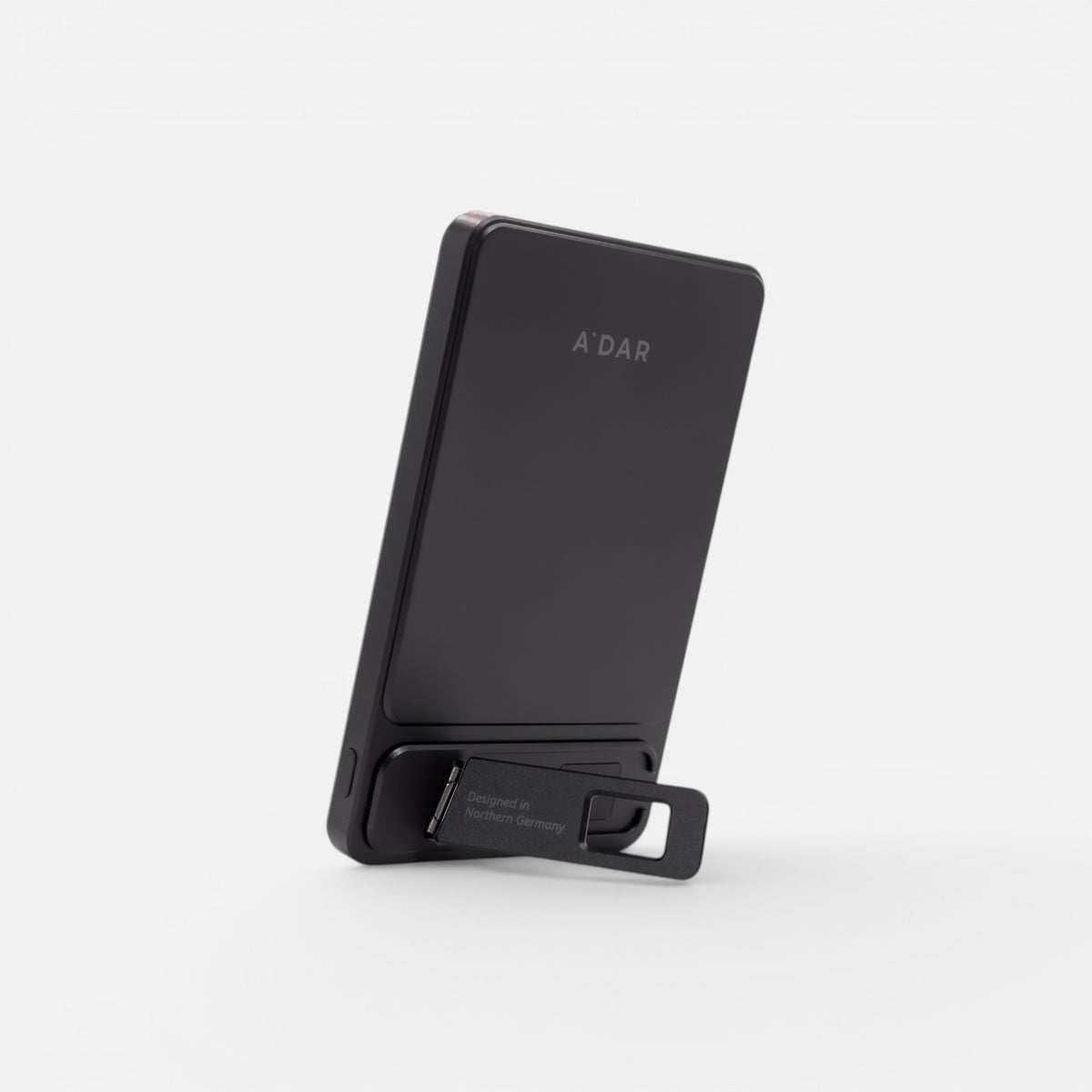 Magnetische PowerBank mit Überhitzungsschutz