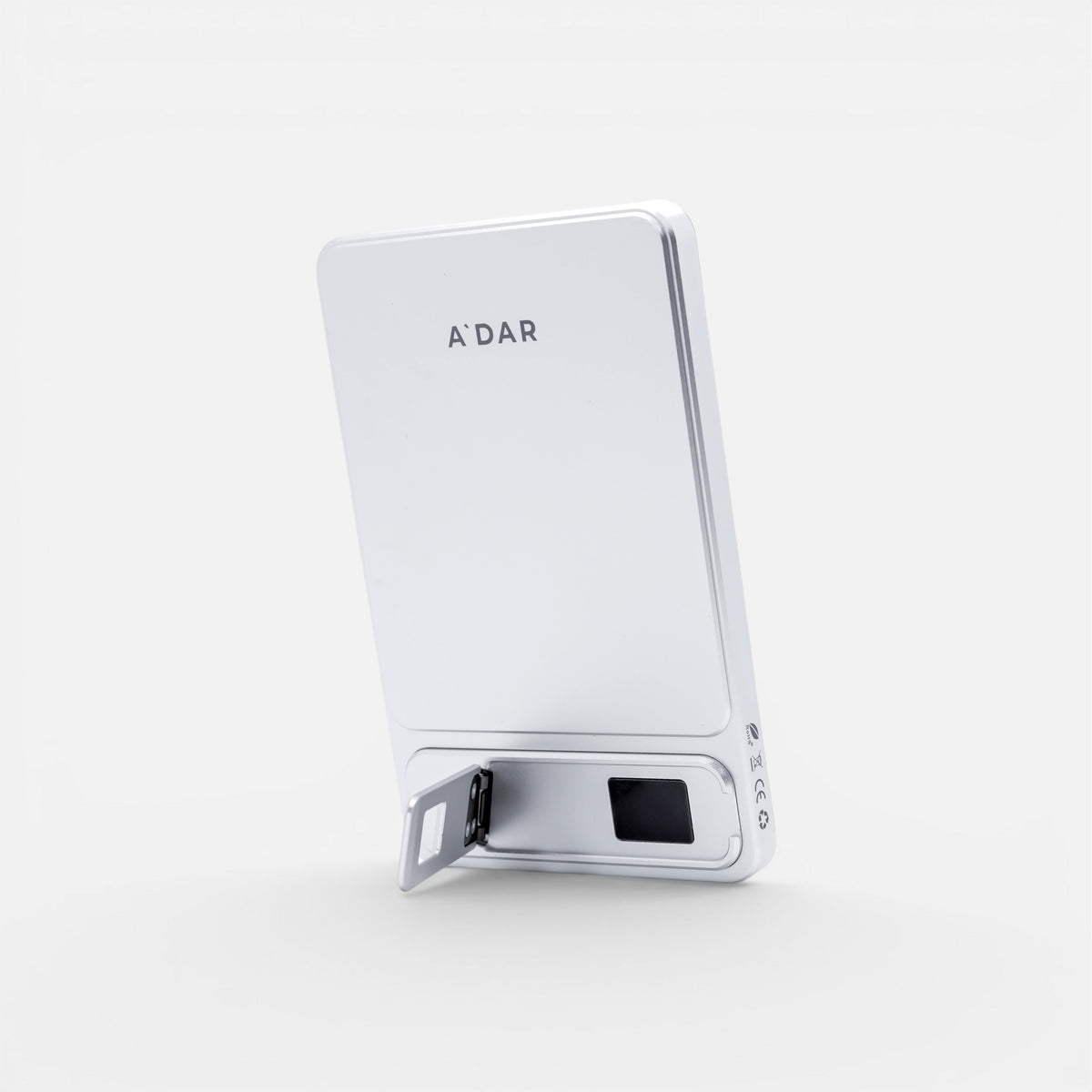 Magnetische PowerBank mit Überhitzungsschutz
