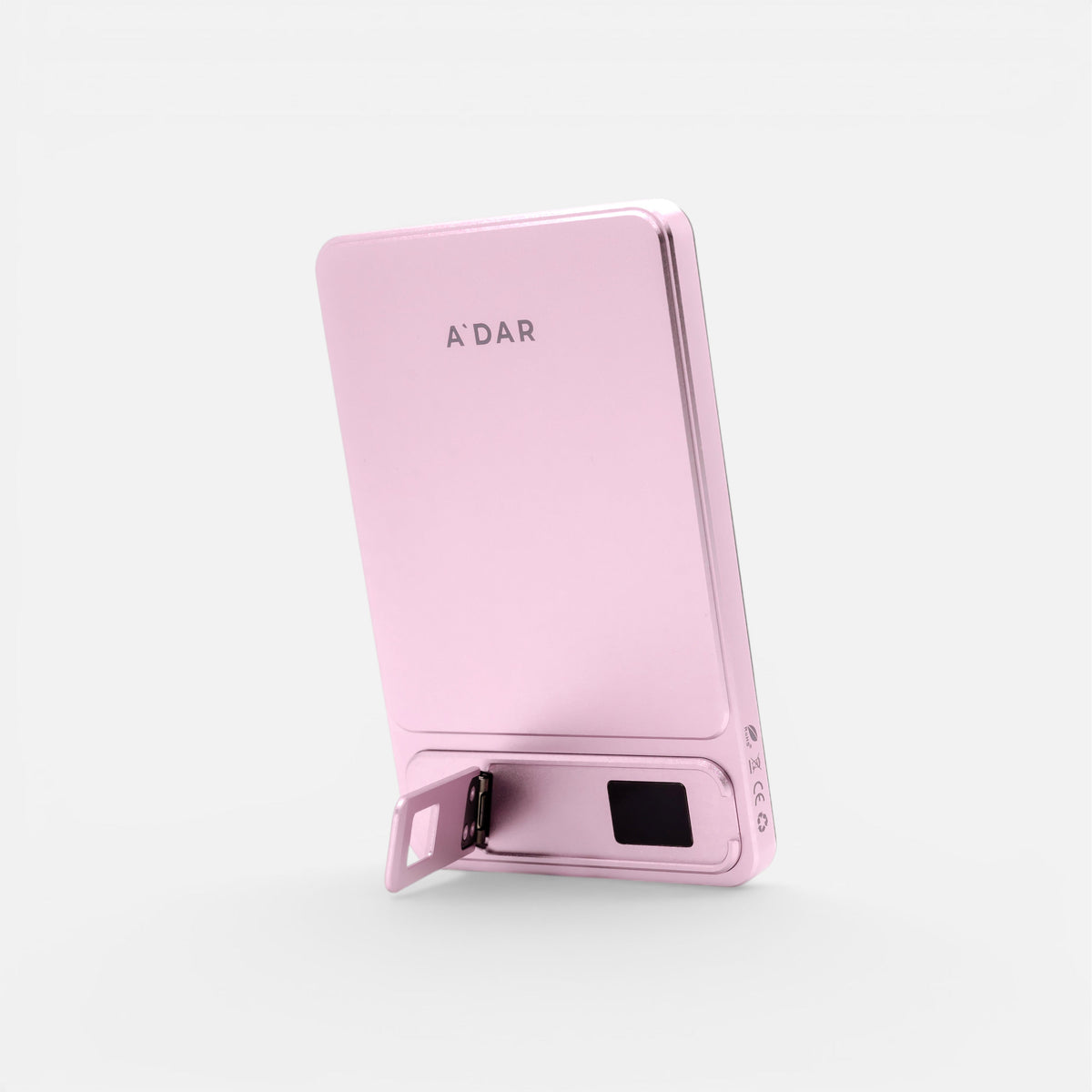 Magnetische PowerBank mit Überhitzungsschutz