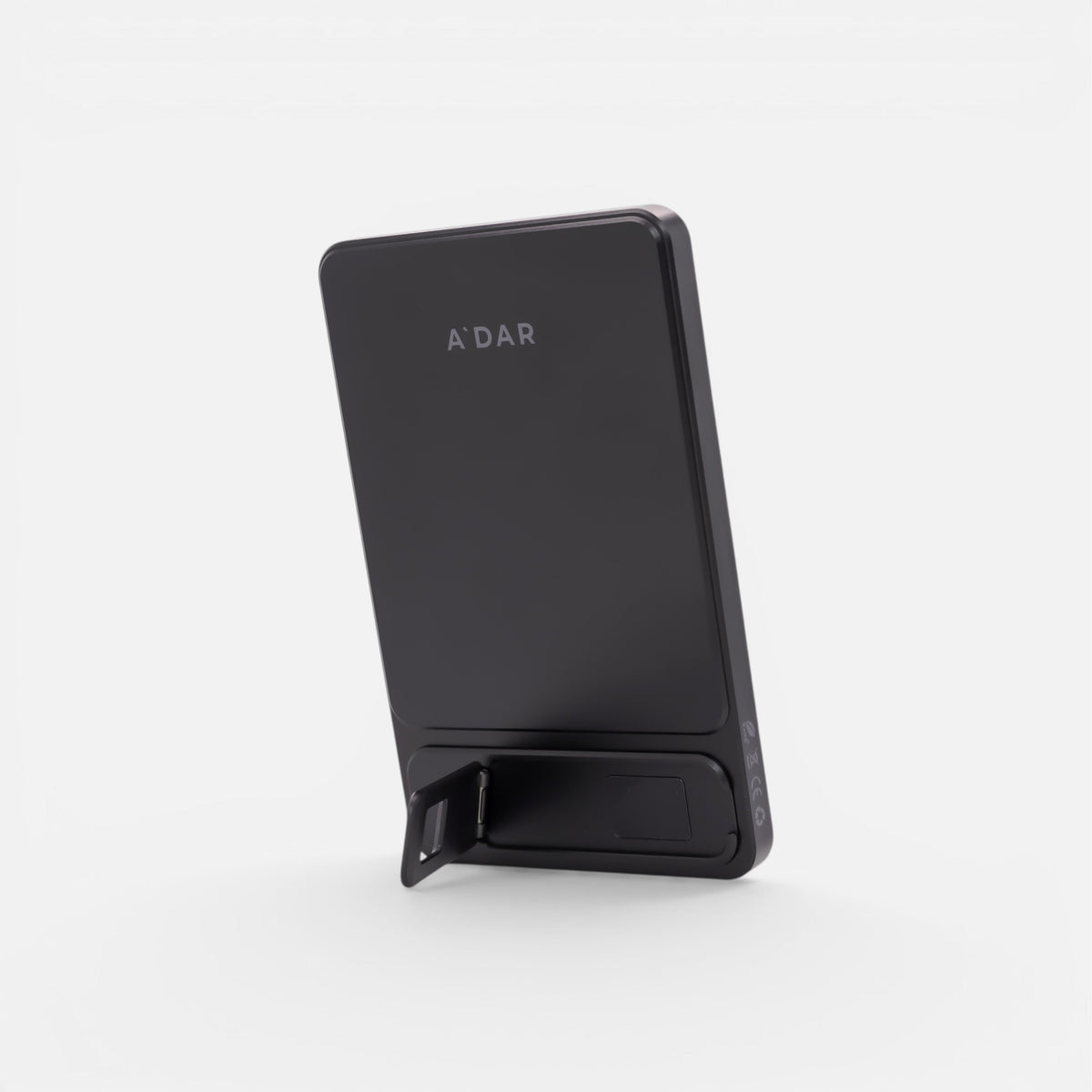 Magnetische PowerBank mit Überhitzungsschutz