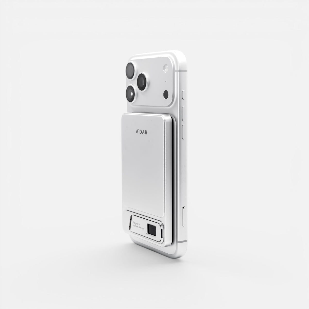 Magnetische PowerBank mit Überhitzungsschutz