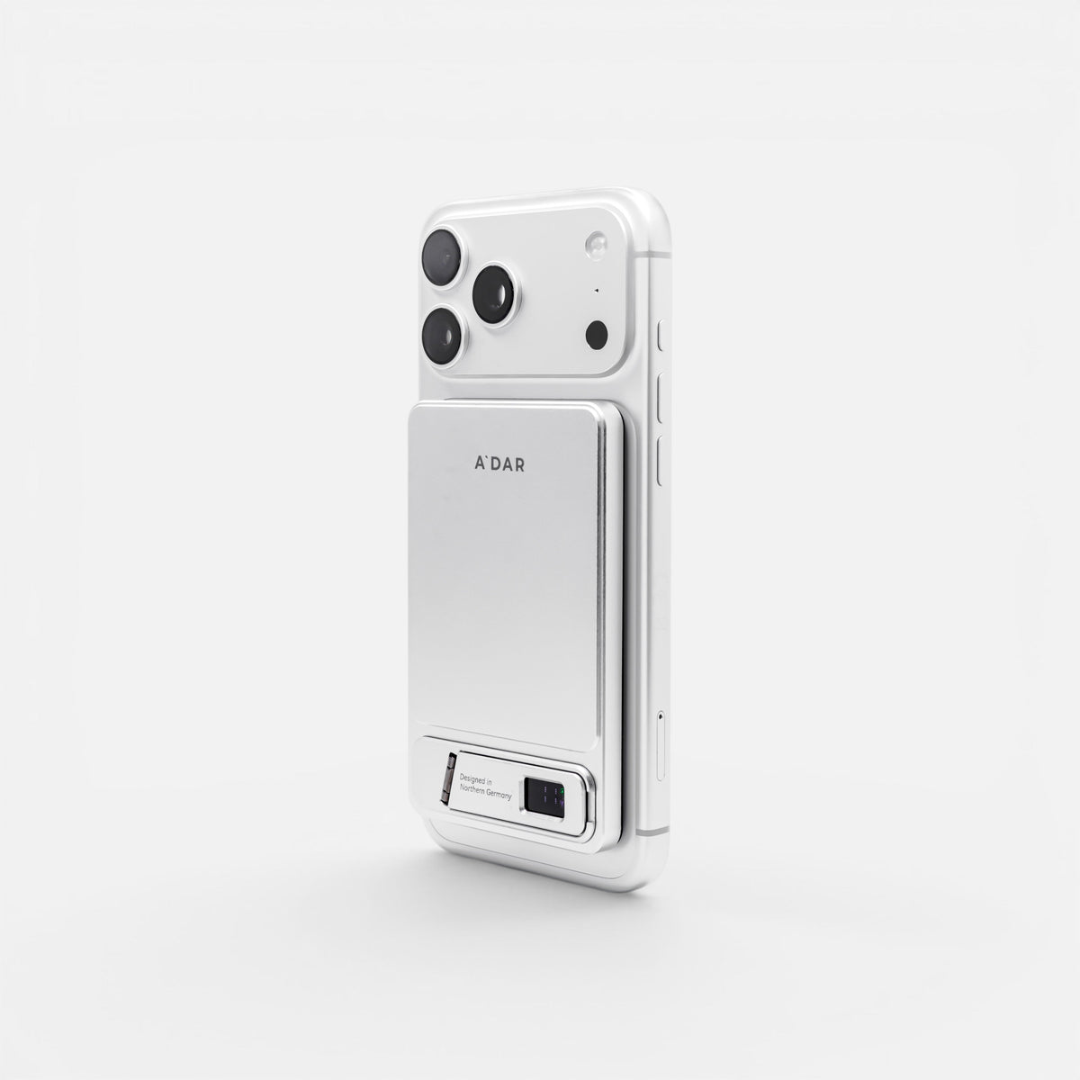 Magnetische PowerBank mit Überhitzungsschutz