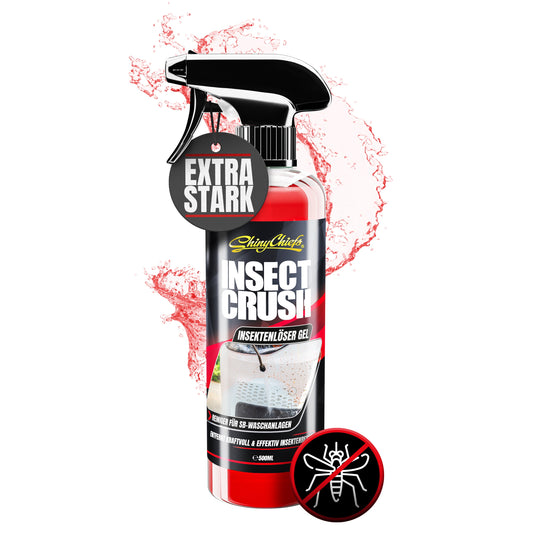 INSECT CRUSH - INSEKTENLÖSER GEL 500ml