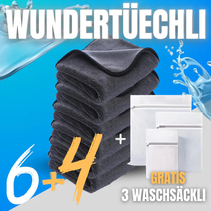 Wundertüechli – Das Original