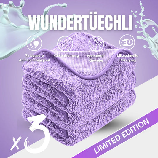 Wundertüechli – Das Original