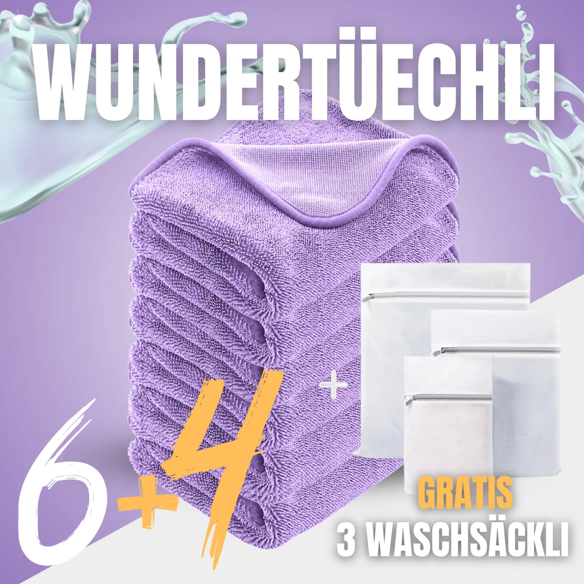 Wundertüechli – Das Original