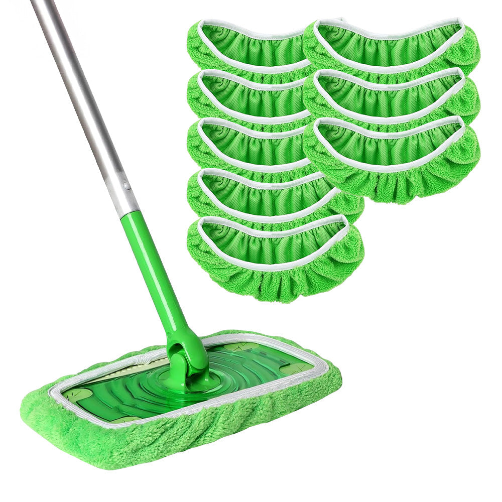 Mop Mate™ Wiederverwendbare Mopp-Bezüge