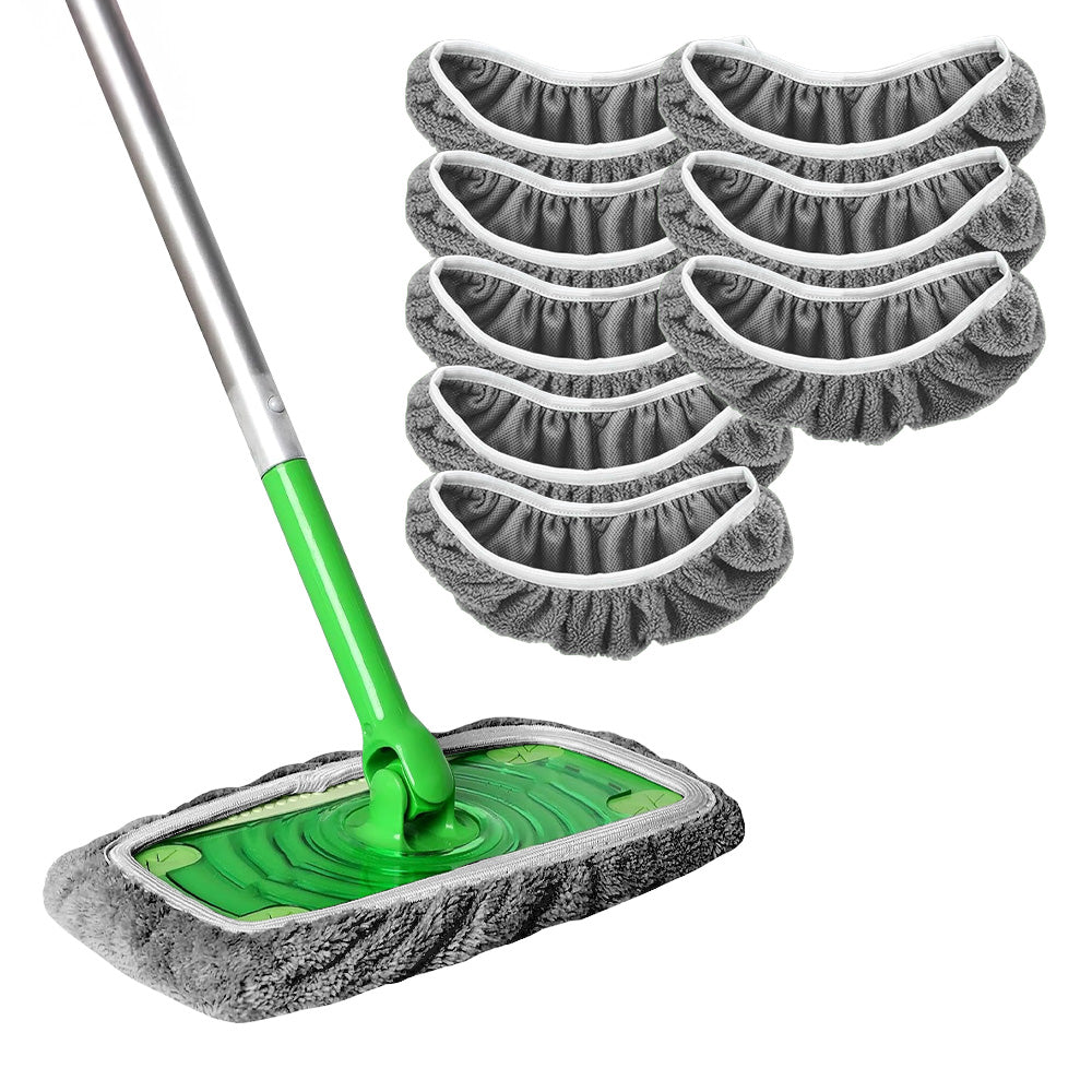 Mop Mate™ Wiederverwendbare Mopp-Bezüge