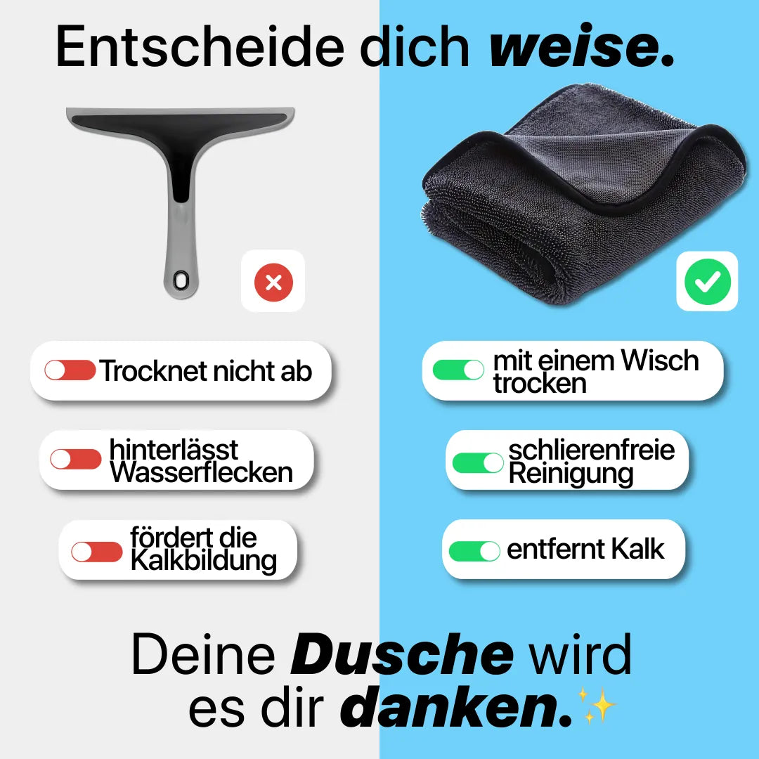 Wundertüechli – Das Original