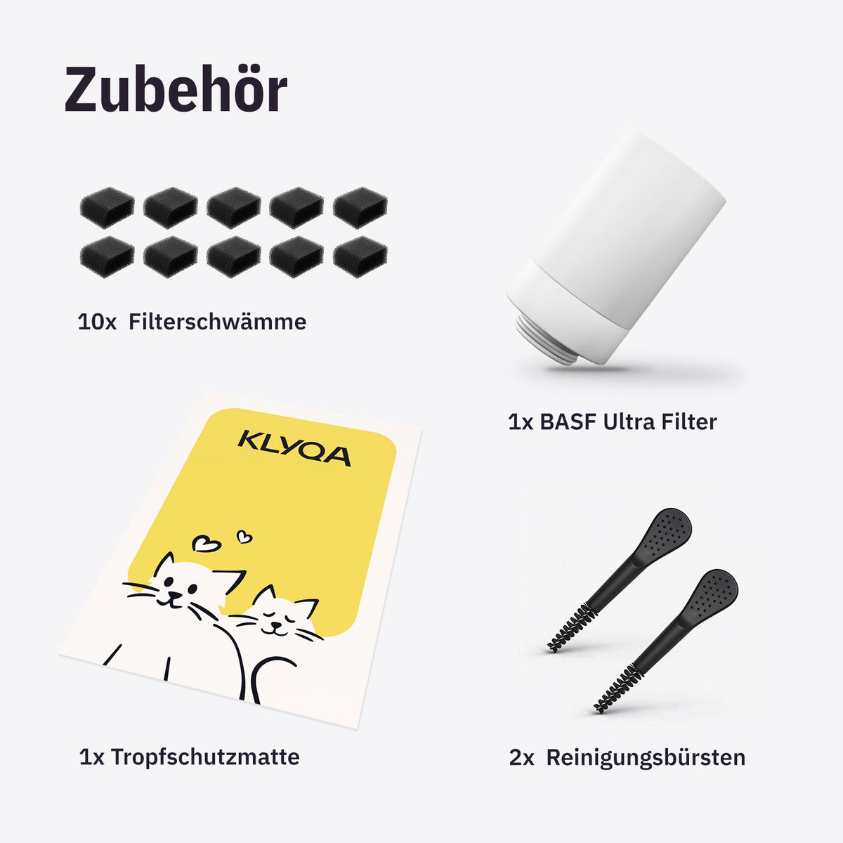 Welly – Smarter Katzen-Trinkbrunnen – jetzt günstiger vorbestellen!