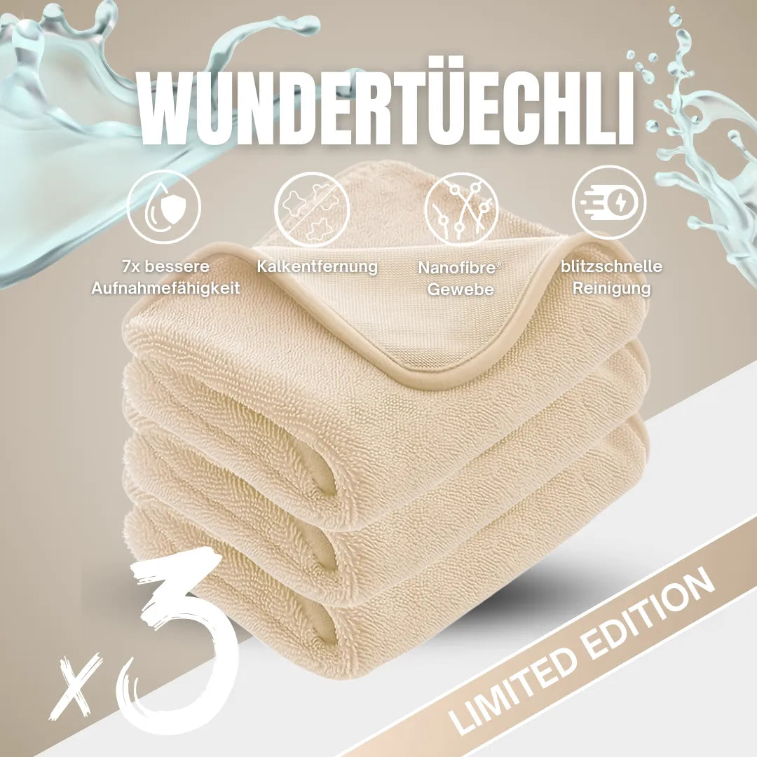 Wundertüechli – Das Original
