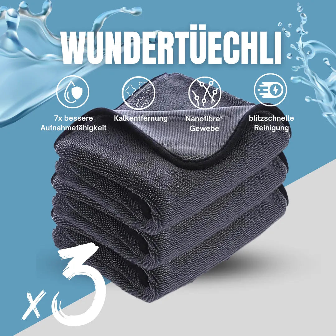 Wundertüechli – Das Original