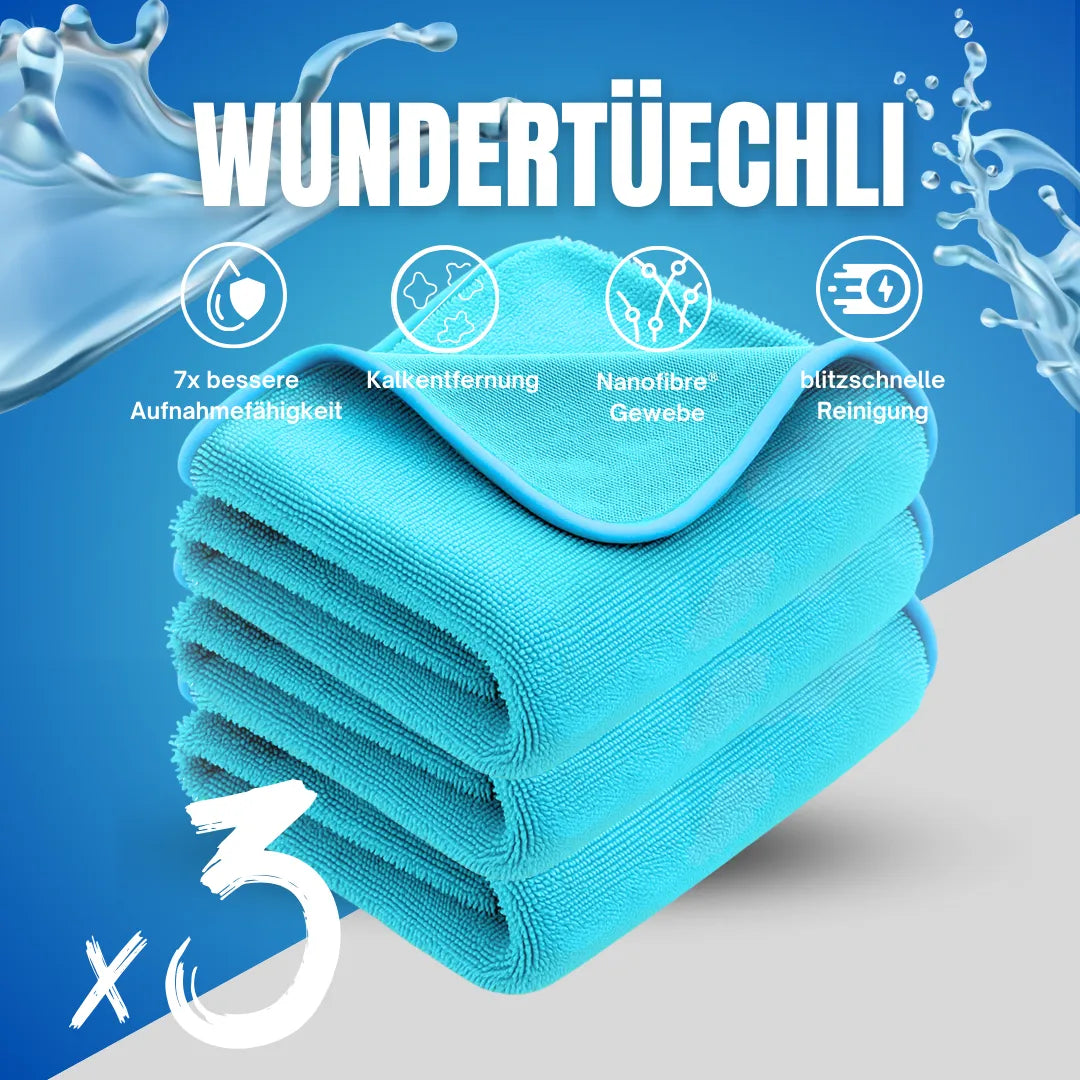 Wundertüechli – Das Original