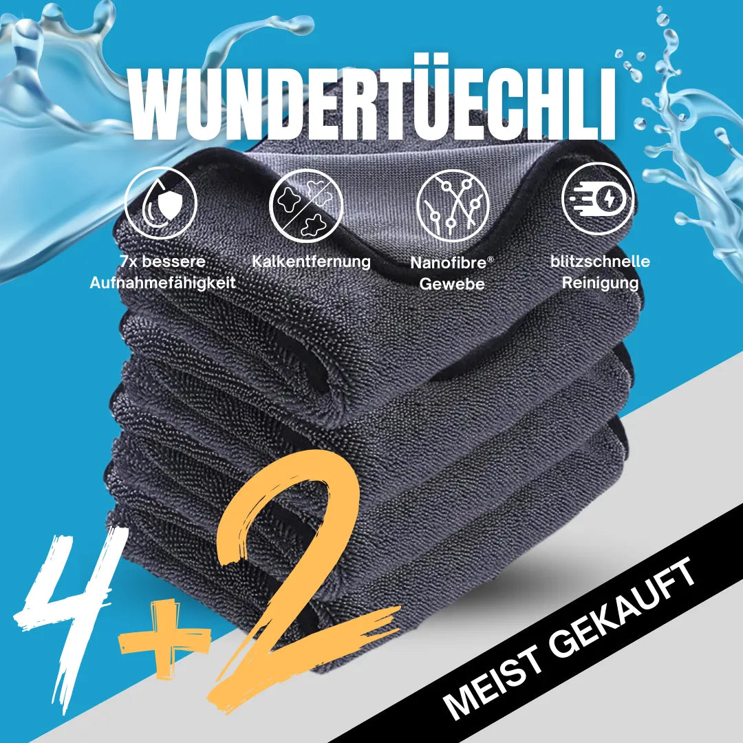 Wundertüechli – Das Original
