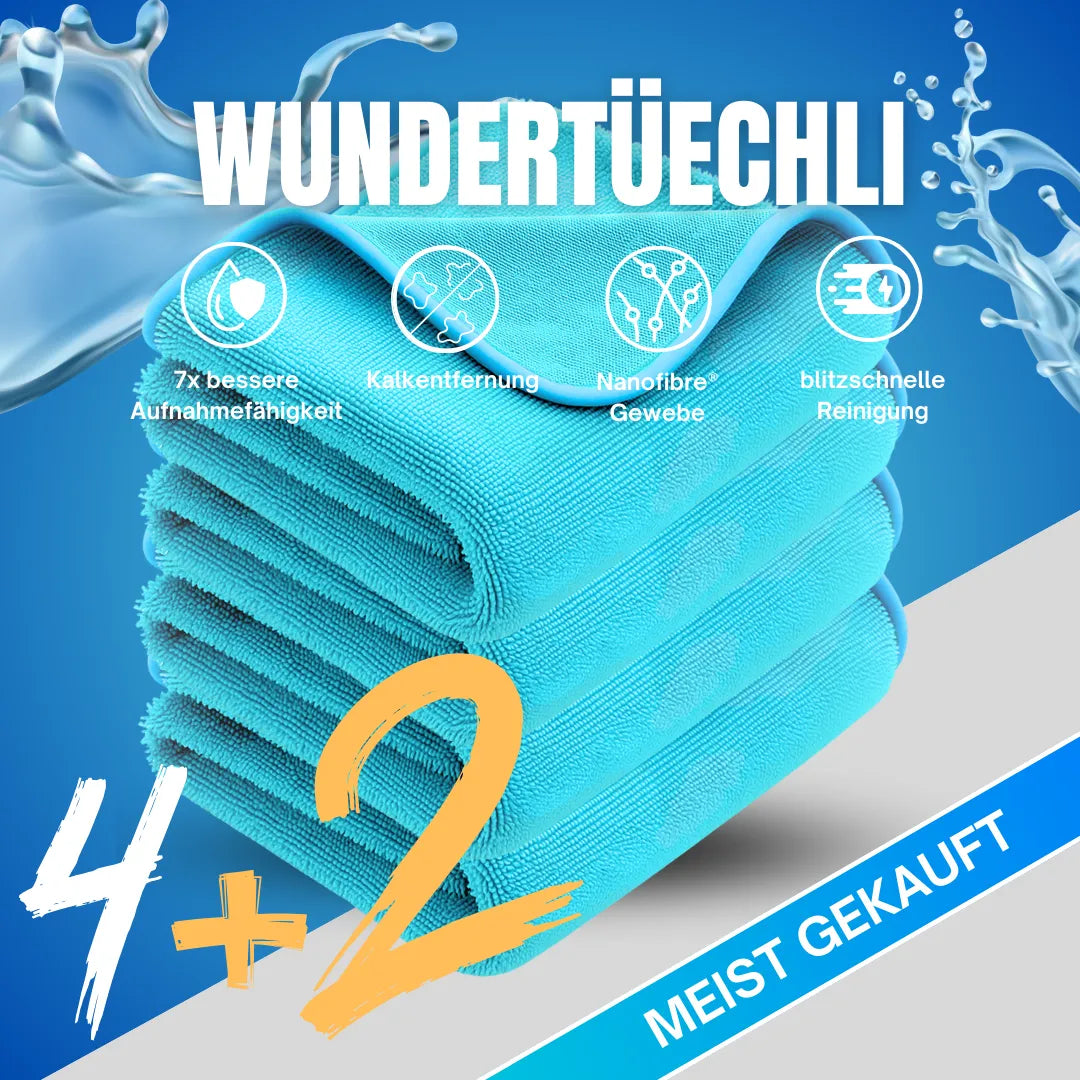 Wundertüechli – Das Original