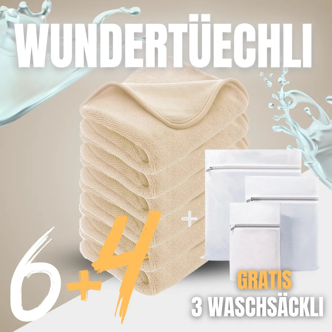 Wundertüechli – Das Original