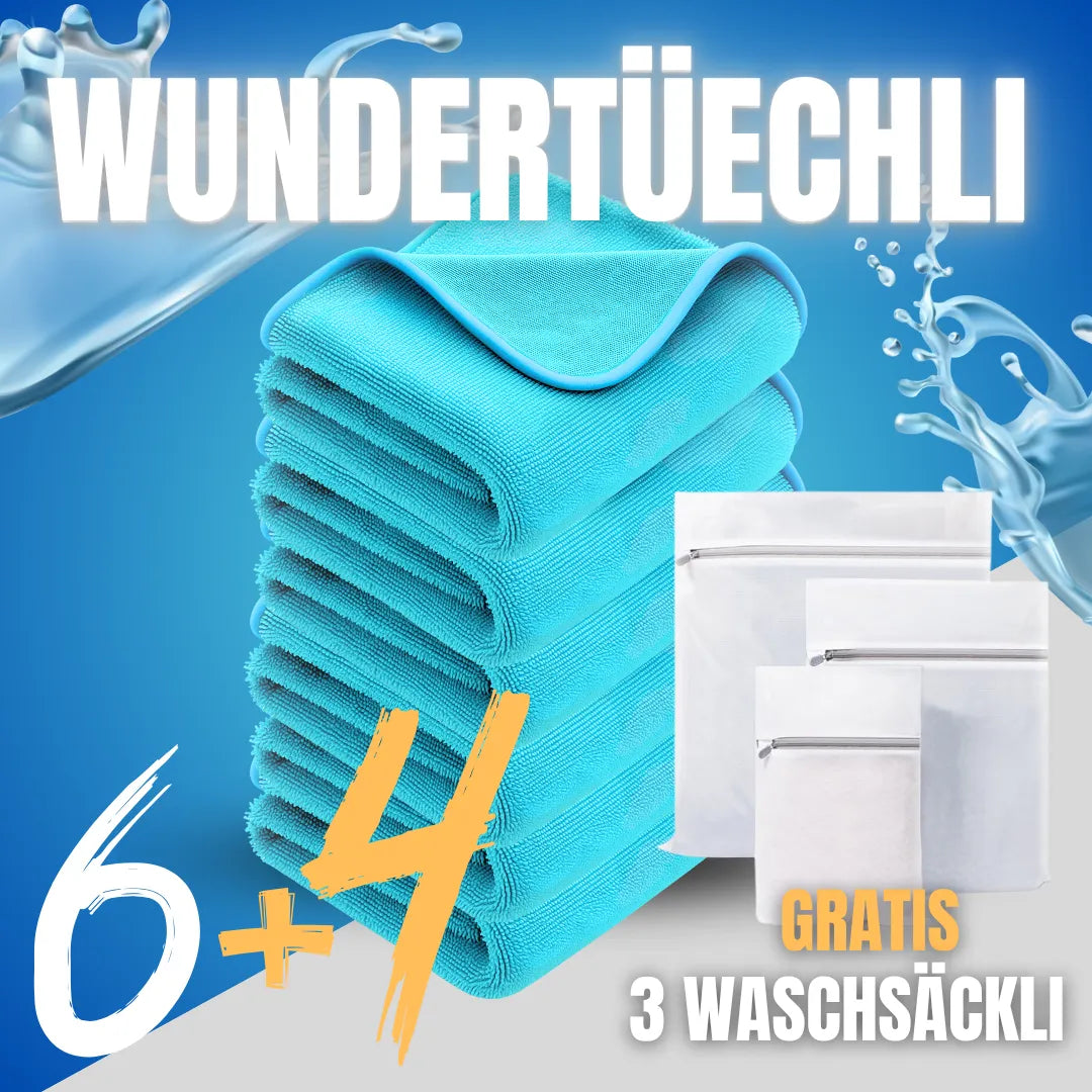Wundertüechli – Das Original