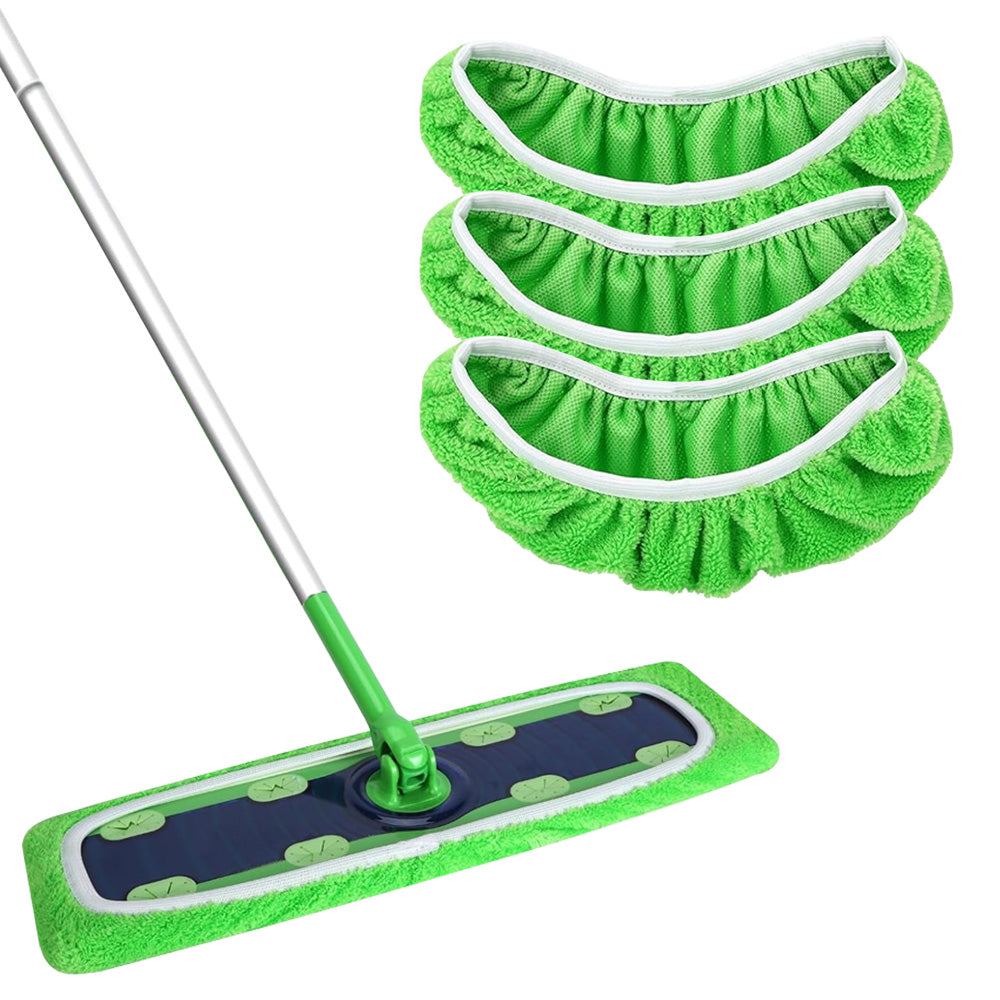 Mop Mate™ Wiederverwendbare Mopp-Bezüge