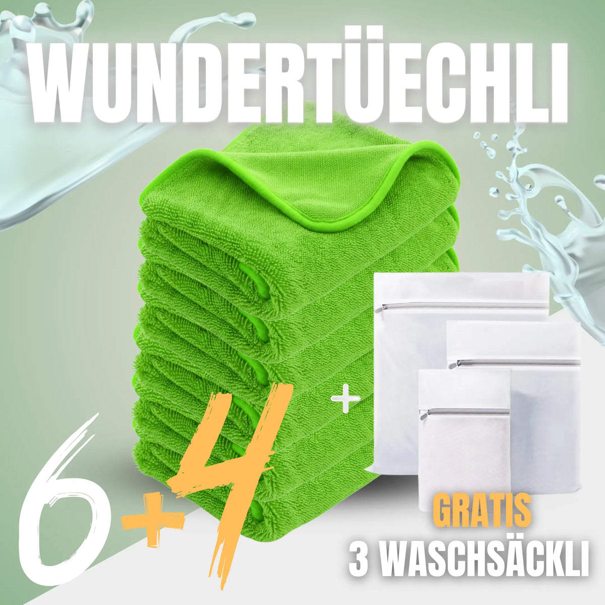 Wundertüechli – Das Original