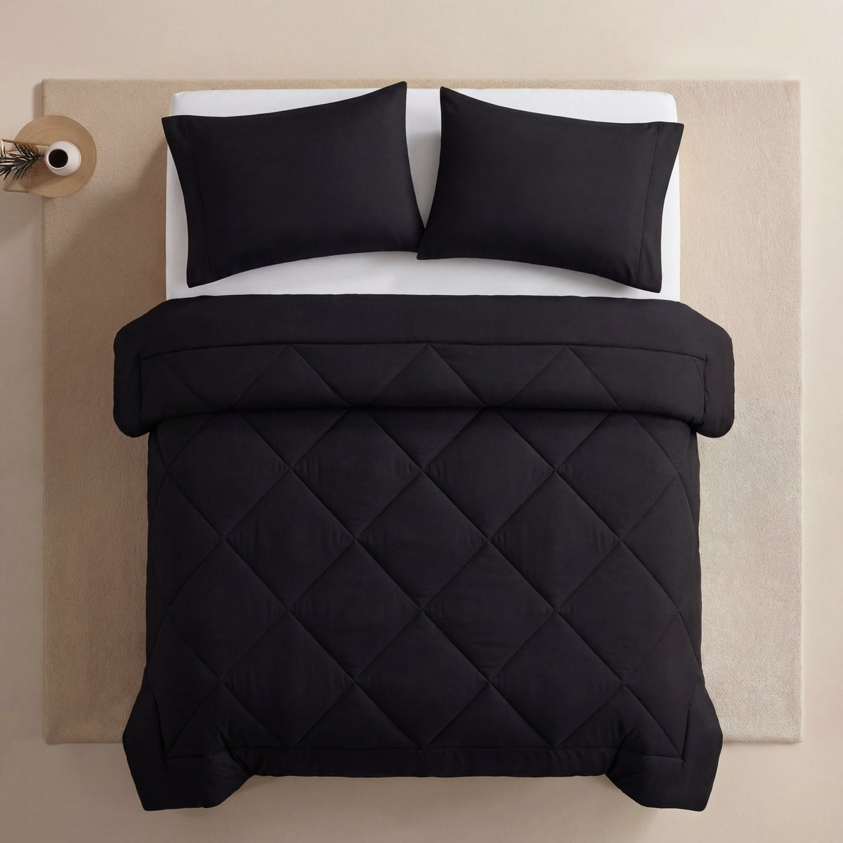 EasySleep® Decke – Die schnelltrocknende 2-in-1 Bettdecke, die Bettwäsche überflüssig macht.