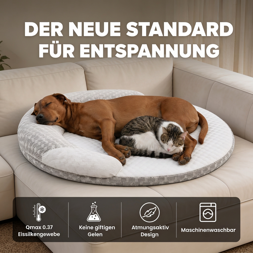 CoolFriend Kühlbett
