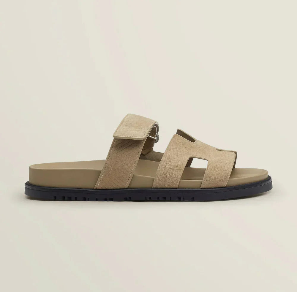 Santorini™ – Luxus-Designersandalen