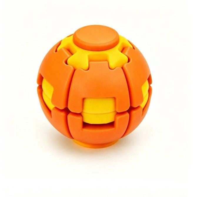 3D Stress Relief Fidget Ball