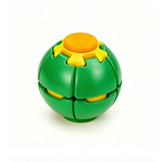 3D Stress Relief Fidget Ball