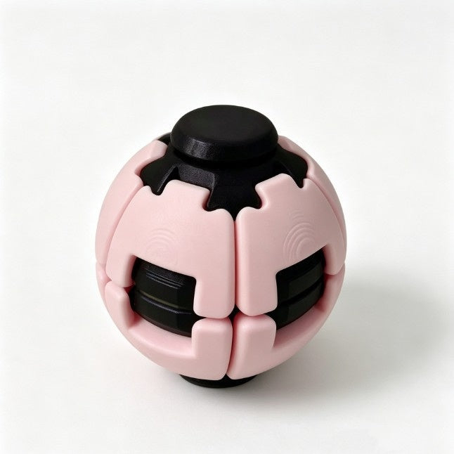 3D Stress Relief Fidget Ball