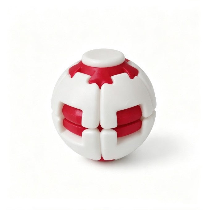 3D Stress Relief Fidget Ball