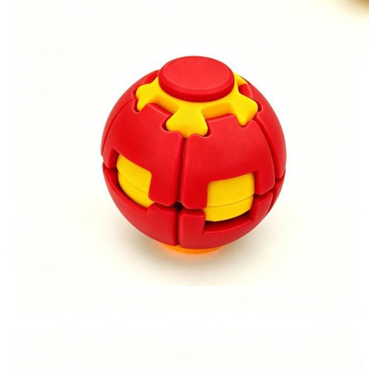 3D Stress Relief Fidget Ball