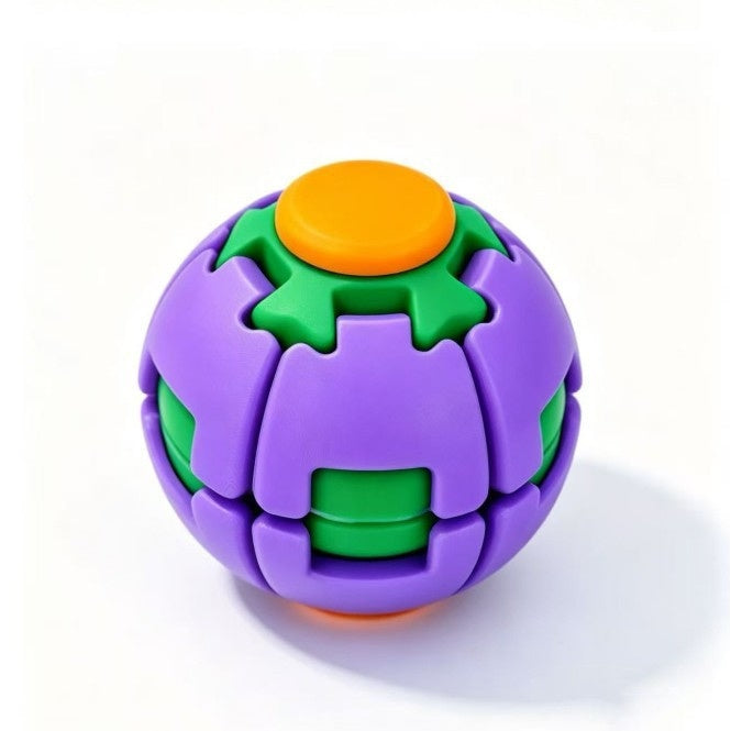 3D Stress Relief Fidget Ball