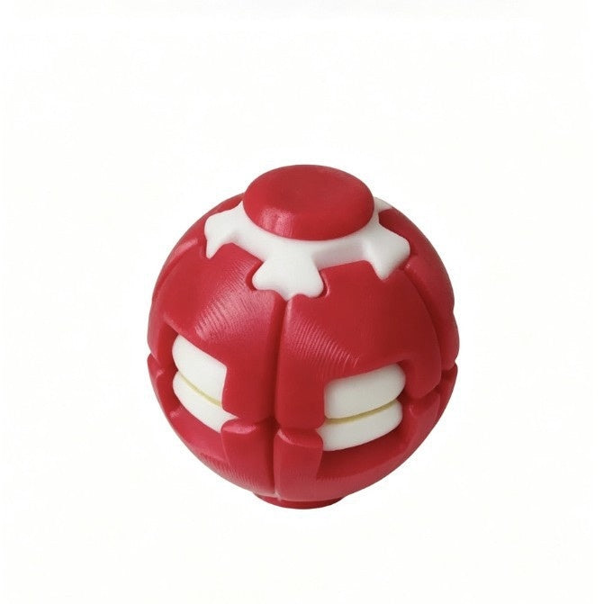 3D Stress Relief Fidget Ball
