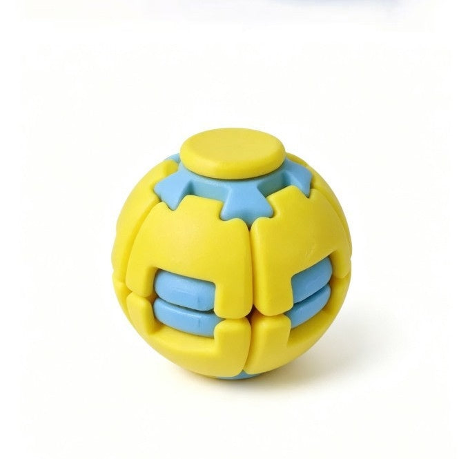 3D Stress Relief Fidget Ball
