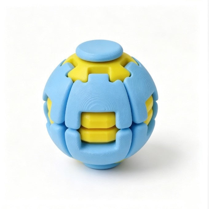 3D Stress Relief Fidget Ball